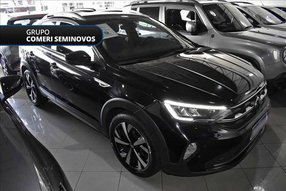 VOLKSWAGEN NIVUS 1.0 200 TSI TOTAL FLEX HIGHLINE AUTOMÁTICO